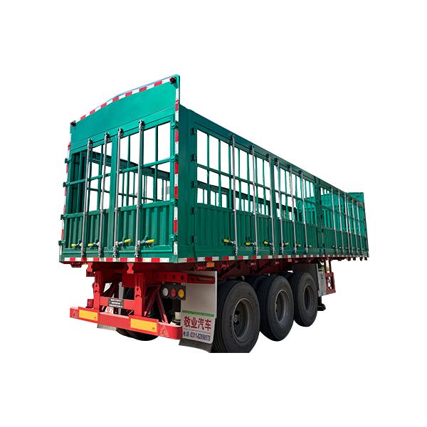 11 meter warehouse grille semi-trailer